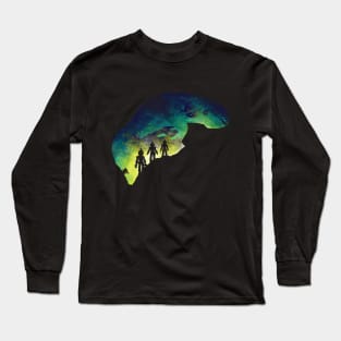 Unknown Species Long Sleeve T-Shirt